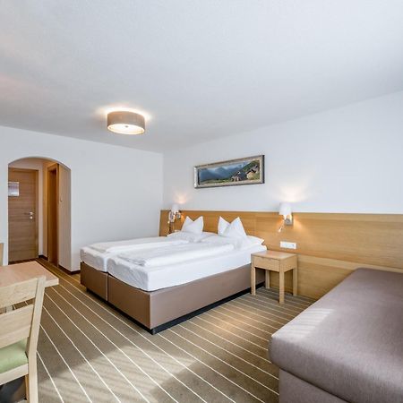 Apart Hotel Garni Wieser Sölden Eksteriør bilde
