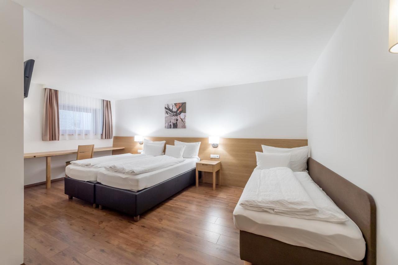 Apart Hotel Garni Wieser Sölden Eksteriør bilde