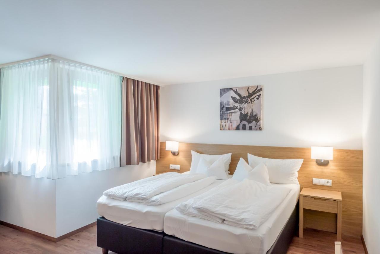 Apart Hotel Garni Wieser Sölden Eksteriør bilde