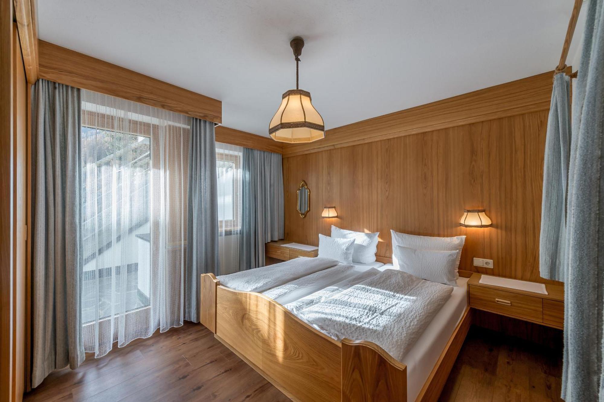 Apart Hotel Garni Wieser Sölden Eksteriør bilde