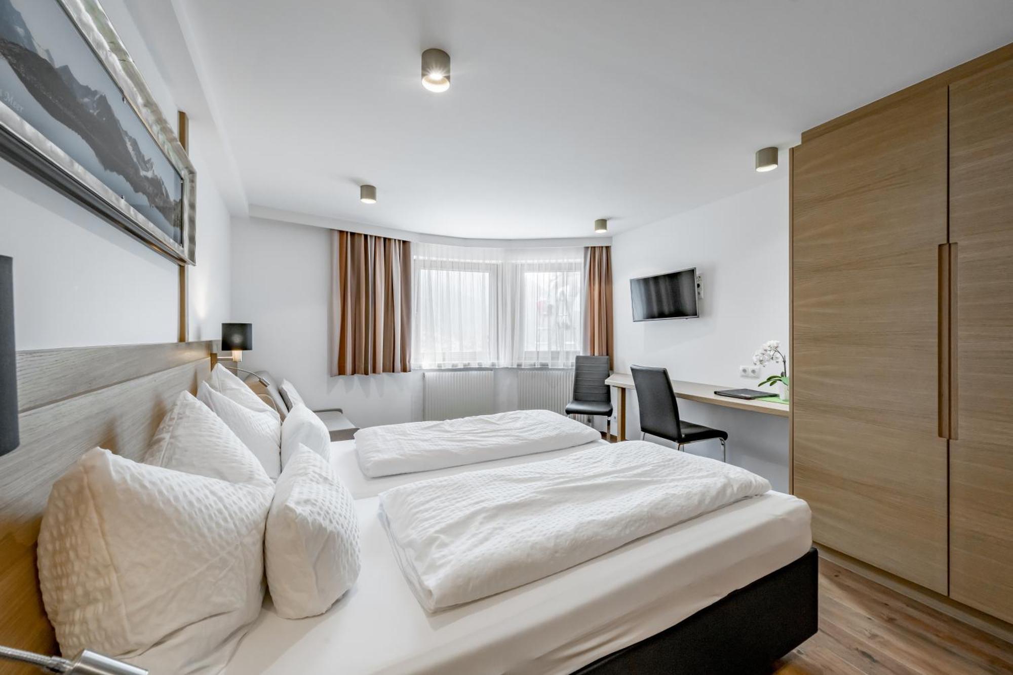 Apart Hotel Garni Wieser Sölden Eksteriør bilde