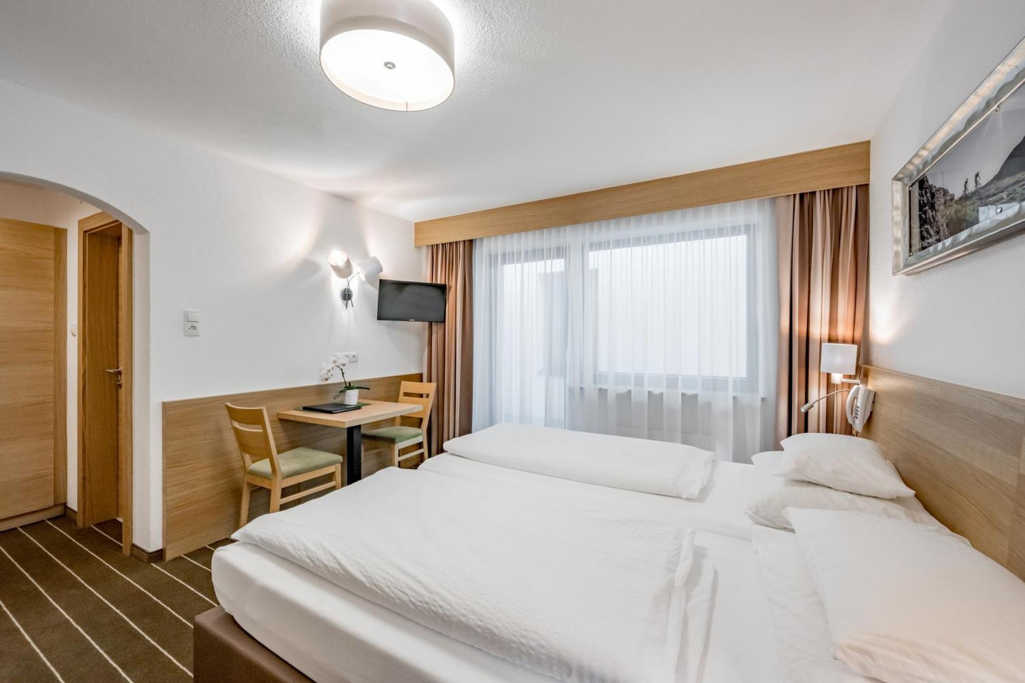 Apart Hotel Garni Wieser Sölden Eksteriør bilde