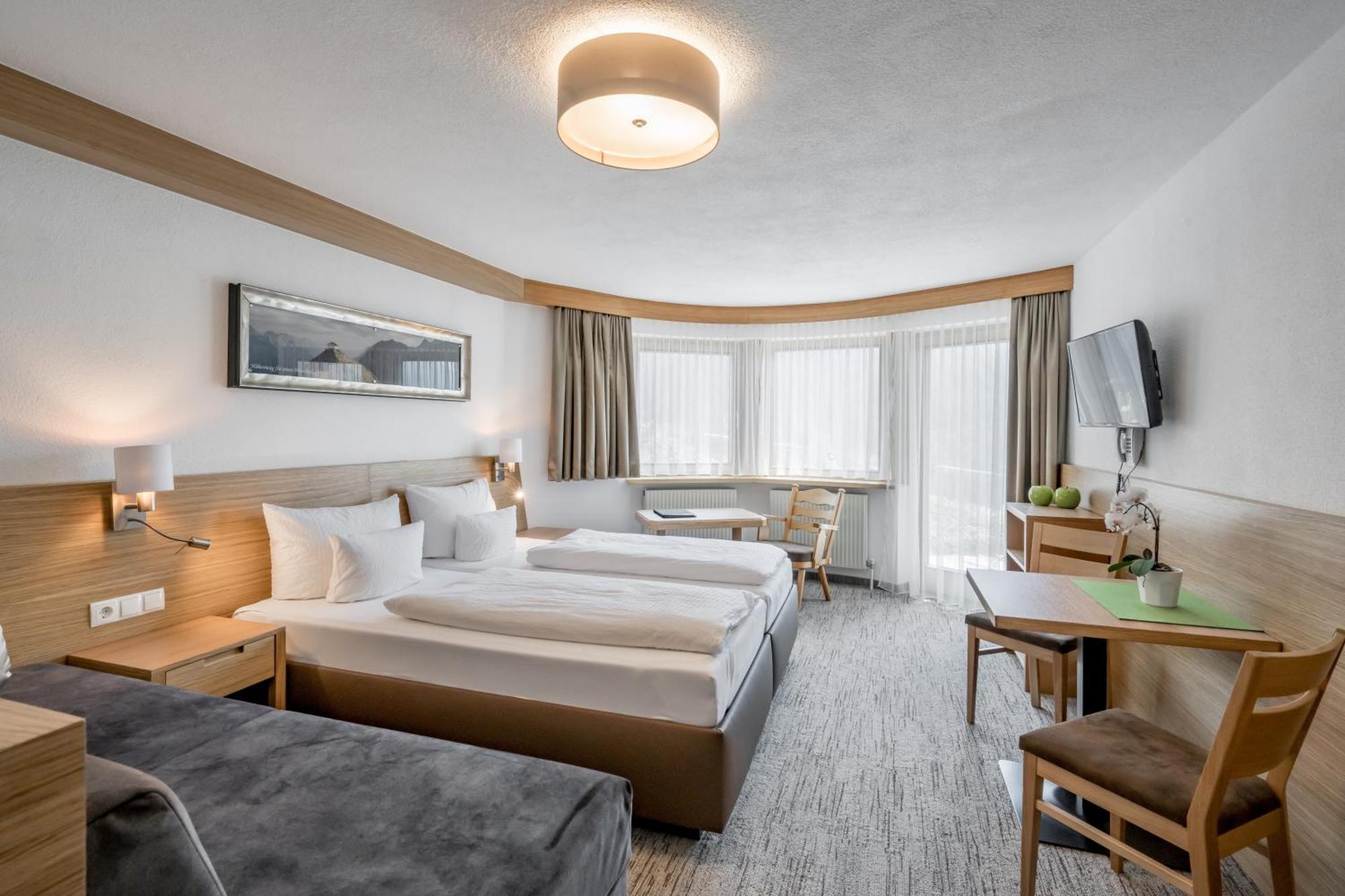 Apart Hotel Garni Wieser Sölden Eksteriør bilde