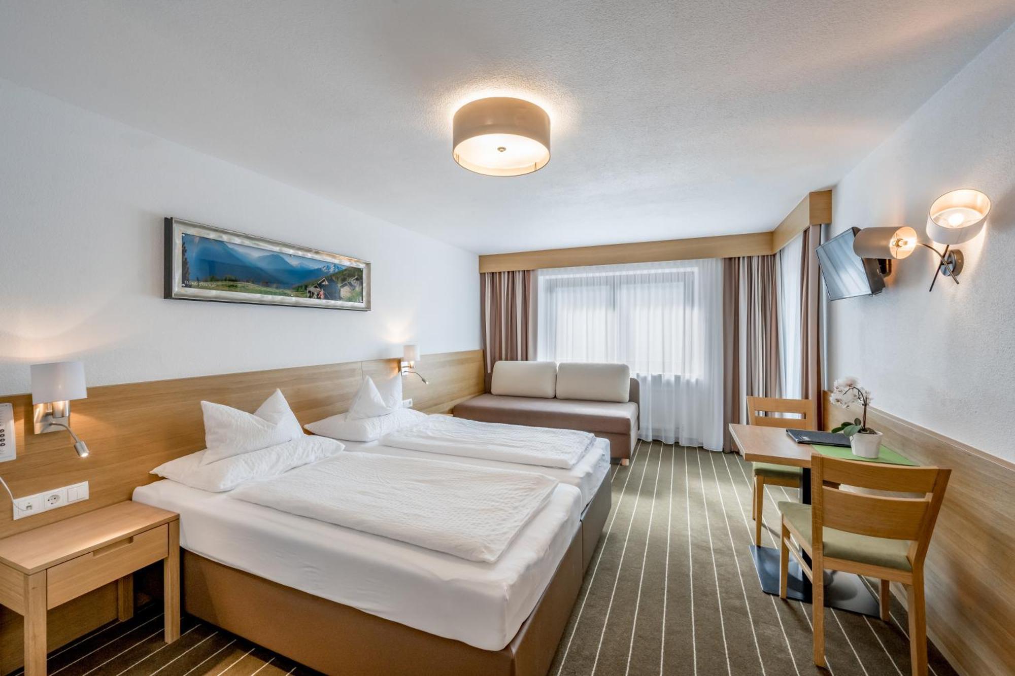 Apart Hotel Garni Wieser Sölden Eksteriør bilde