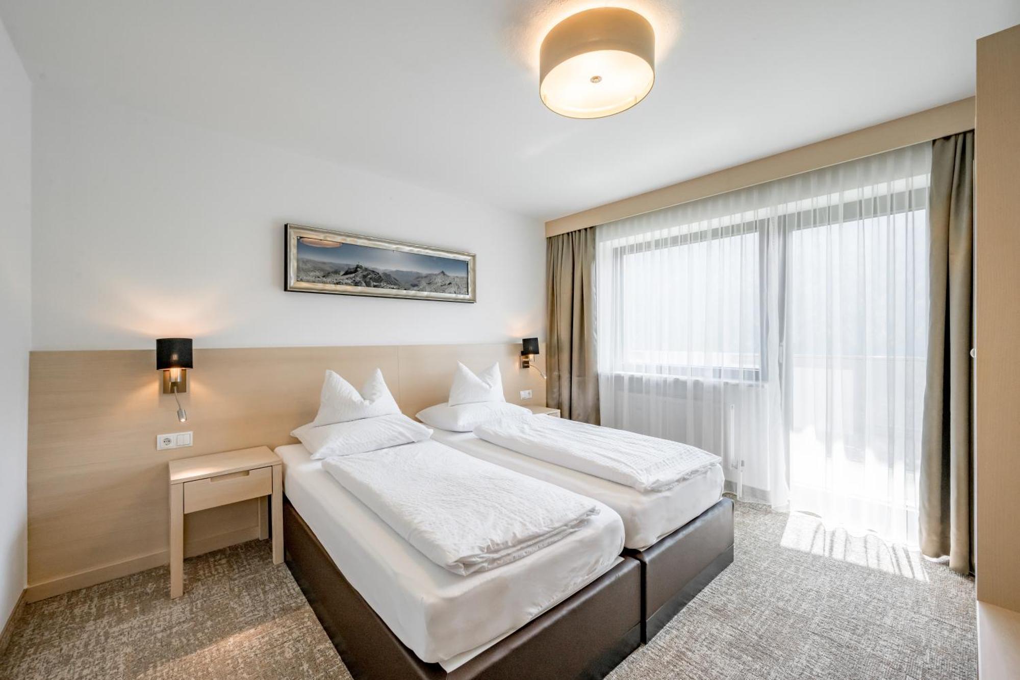 Apart Hotel Garni Wieser Sölden Eksteriør bilde