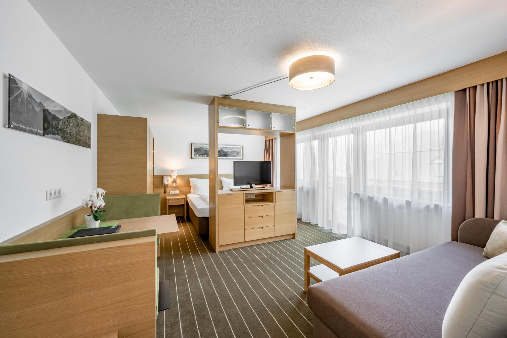 Apart Hotel Garni Wieser Sölden Eksteriør bilde