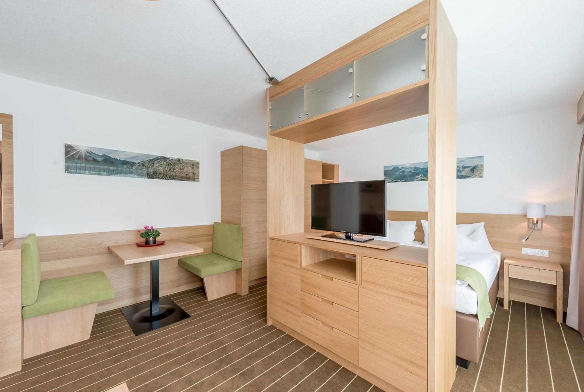 Apart Hotel Garni Wieser Sölden Eksteriør bilde