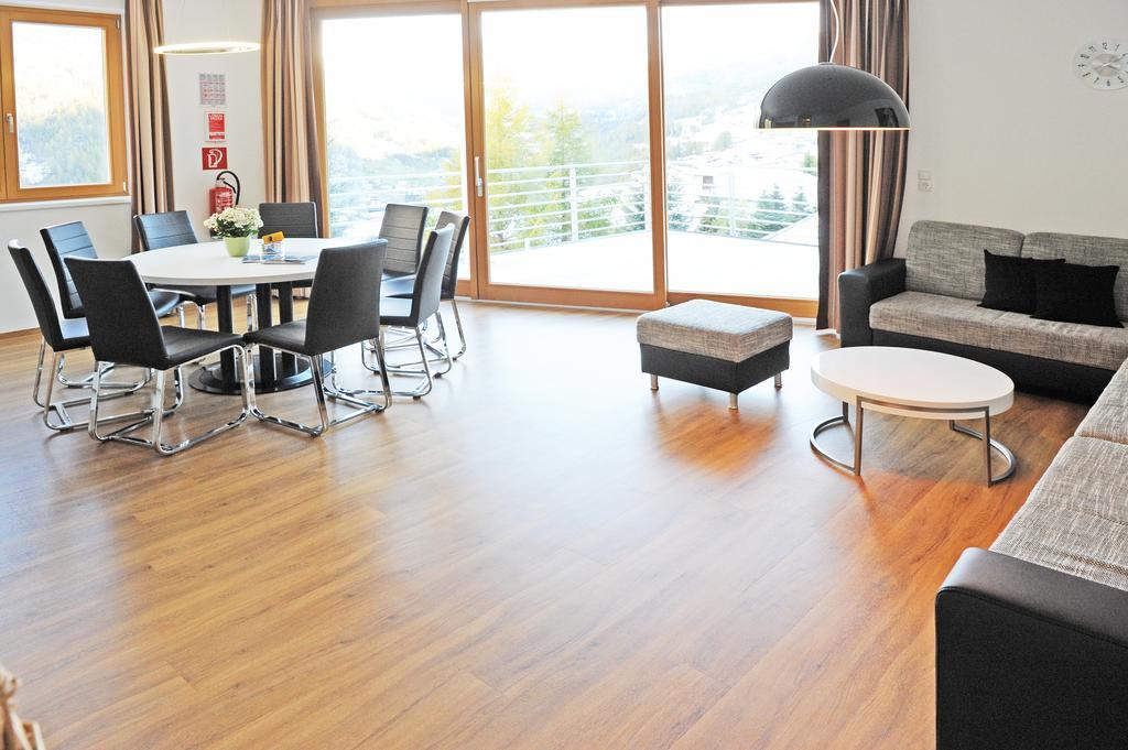 Apart Hotel Garni Wieser Sölden Eksteriør bilde