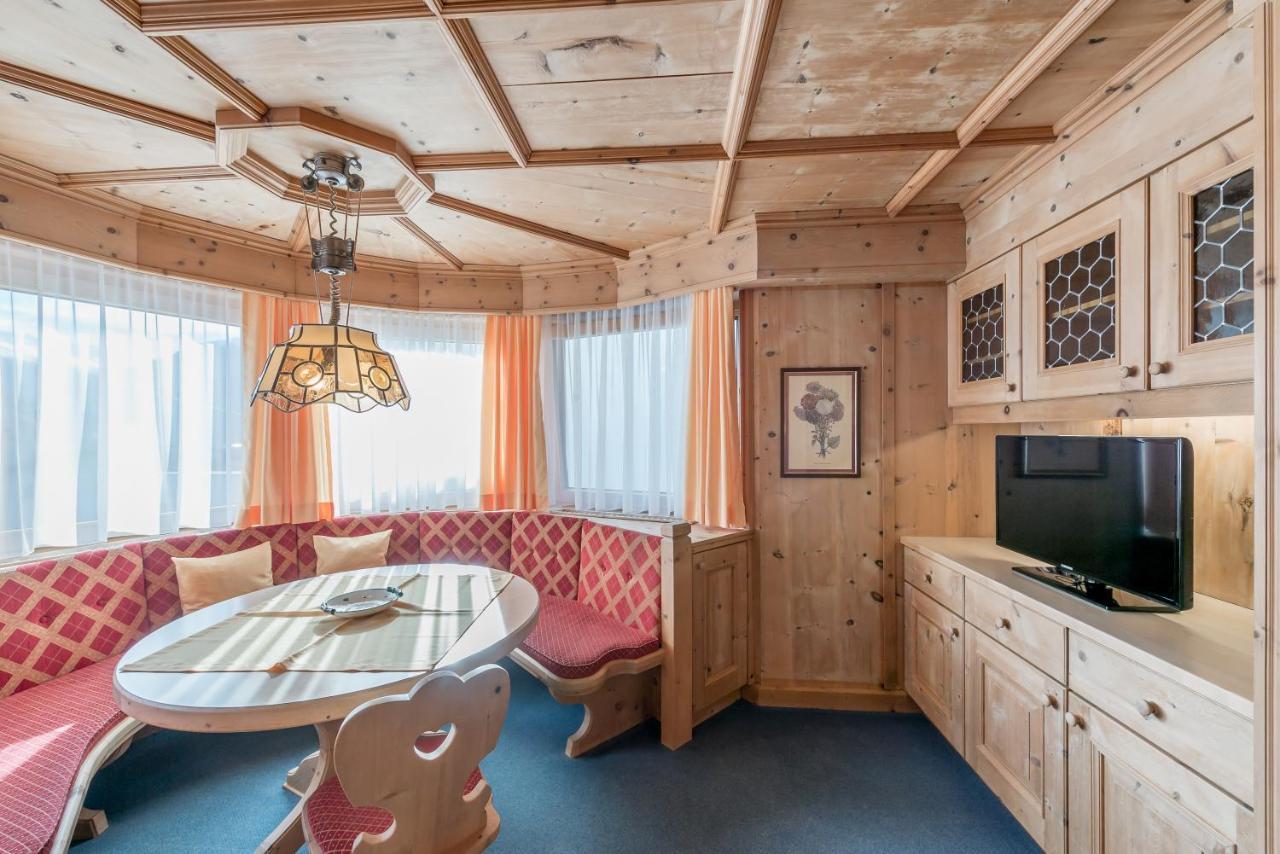 Apart Hotel Garni Wieser Sölden Eksteriør bilde