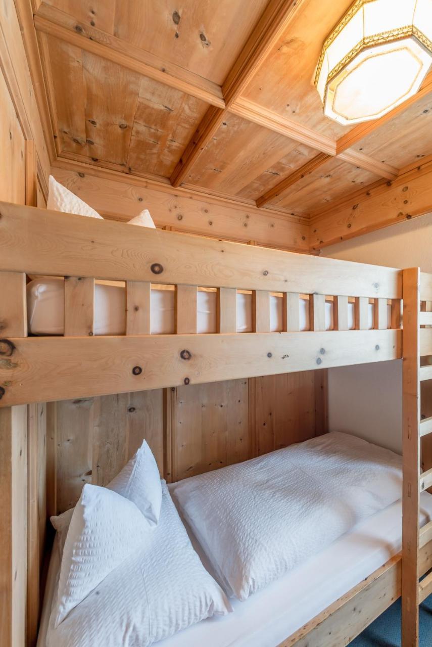 Apart Hotel Garni Wieser Sölden Eksteriør bilde