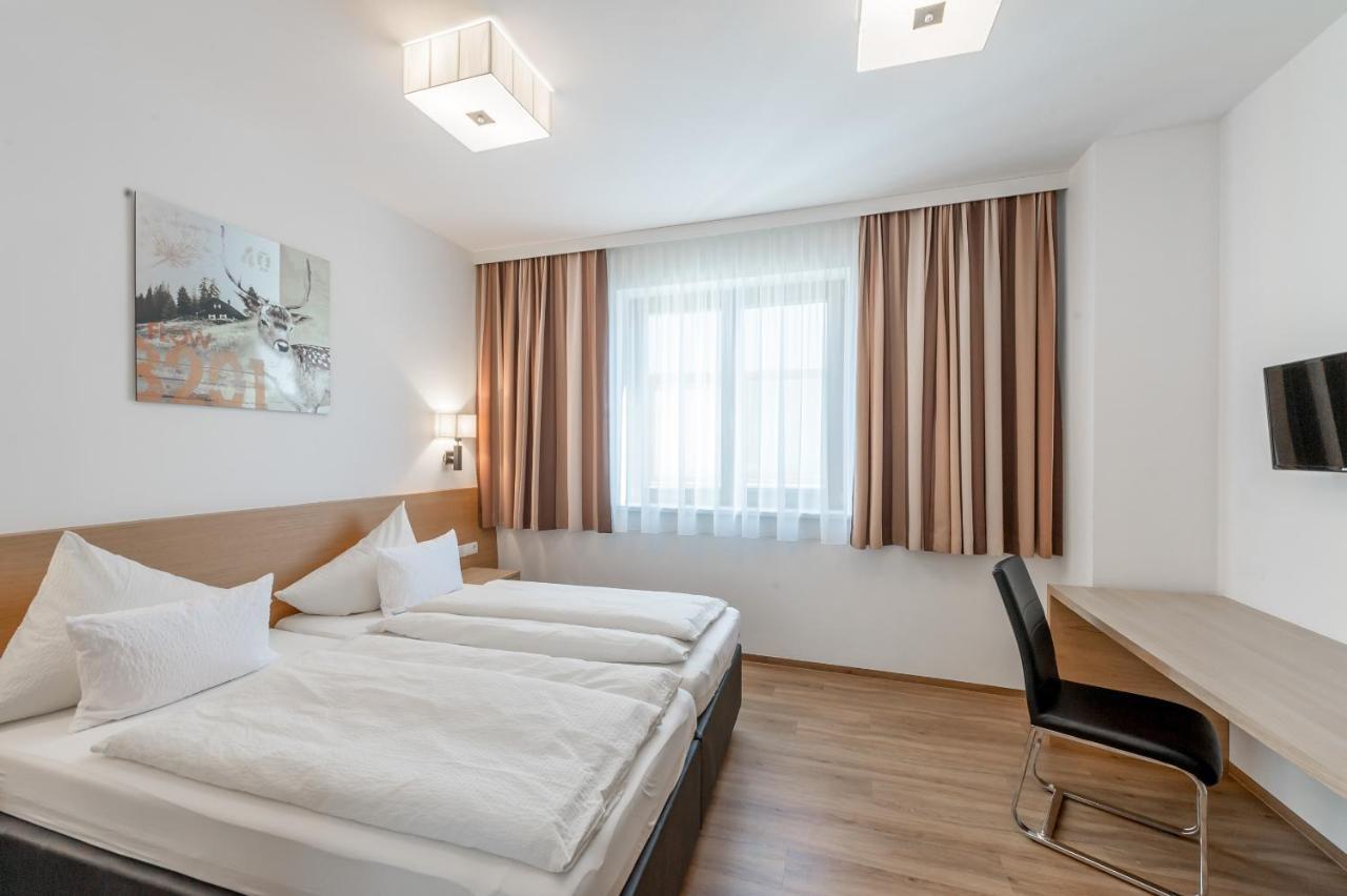 Apart Hotel Garni Wieser Sölden Eksteriør bilde