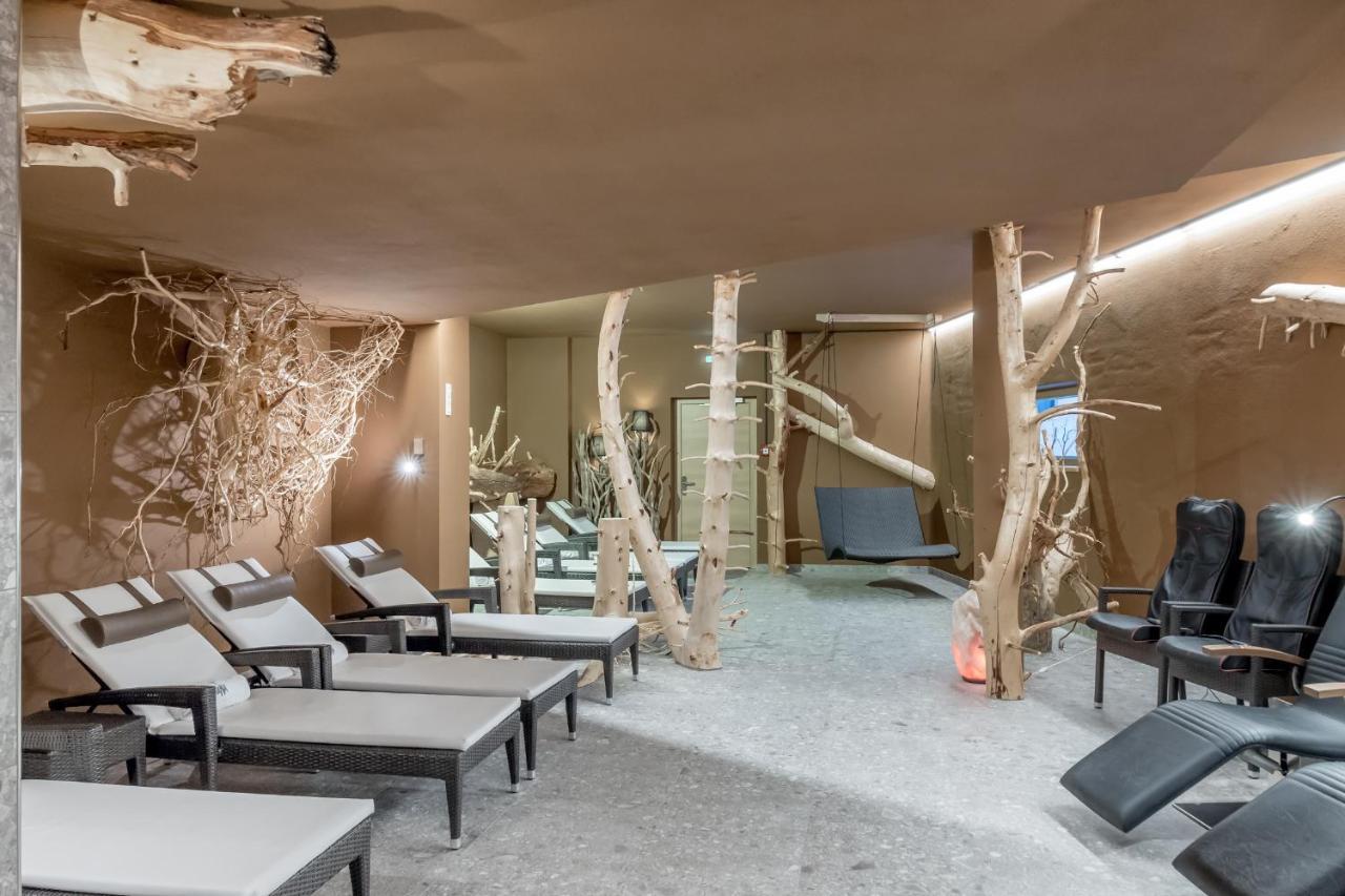 Apart Hotel Garni Wieser Sölden Eksteriør bilde