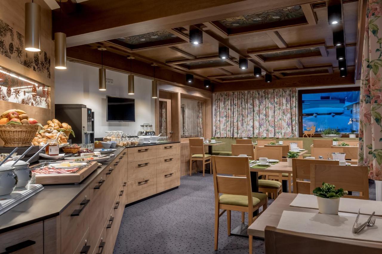 Apart Hotel Garni Wieser Sölden Eksteriør bilde